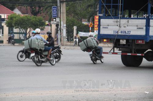 Buôn lậu thuốc lá qua biên giới Long An tăng đột biến 